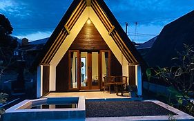 Ampik Batur With Private Hot Springs